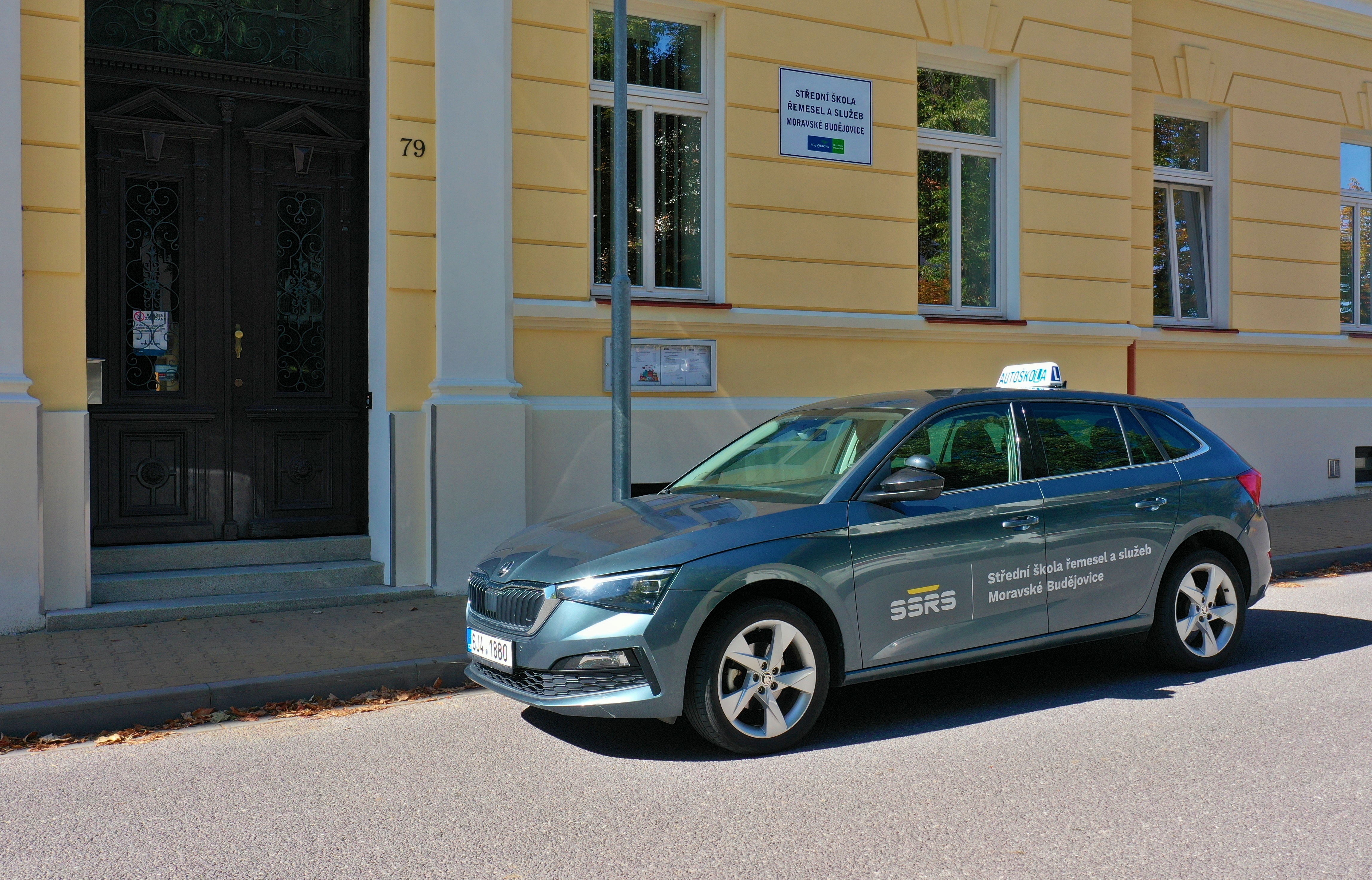 Škoda SCALA 1,0 TSI