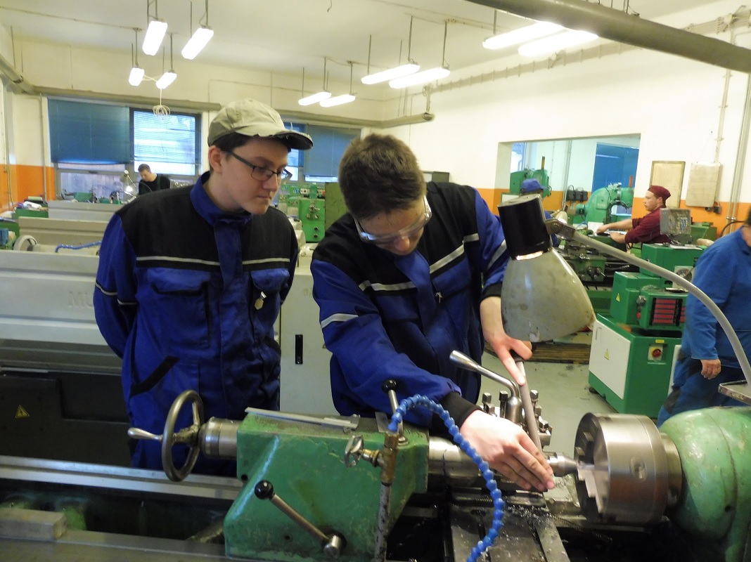 Martin Procházka a David Urbánek