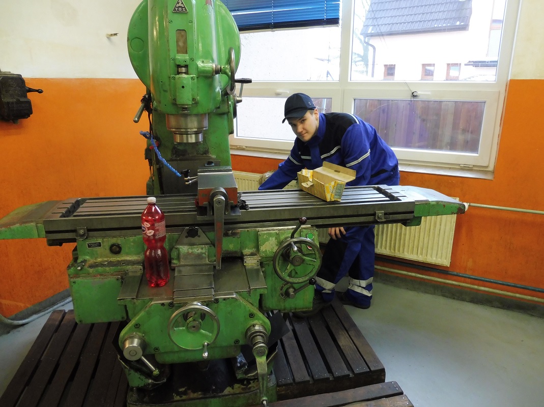 David Urbánek, OK 3