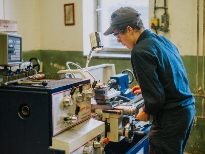 Obráběč kovů (23-56-H/01)