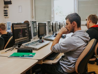 Mechanik seřizovač (23-45-L/01)