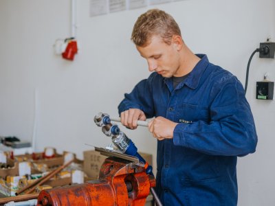Mechanik instalatérských a elektrotechnických zařízení (39-41-L/02)