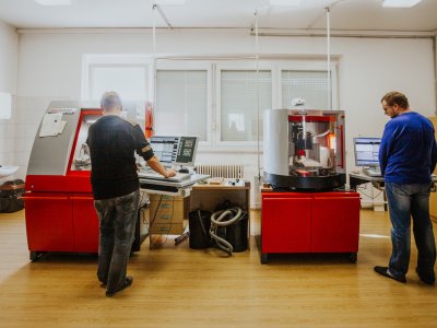 Mechanik seřizovač (23-45-L/01)