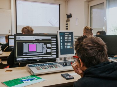 Mechanik seřizovač (23-45-L/01)