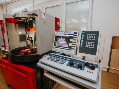 Mechanik seřizovač (23-45-L/01)