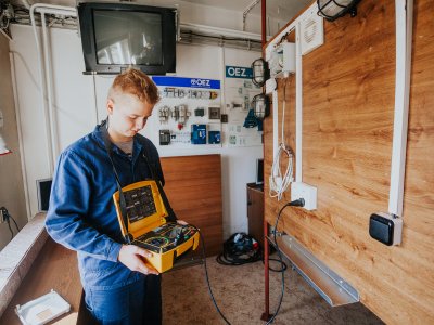 Elektrikář - silnoproud (26-51-H/02)