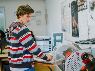 Mechanik seřizovač (23-45-L/01)