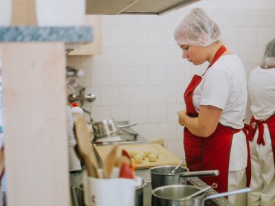 Stravovací a ubytovací služby (65-51-E/01)