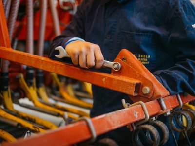 Opravářské práce (41-55-E/01)