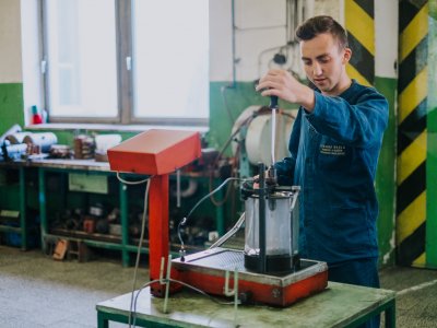 Opravářské práce (41-55-E/01)